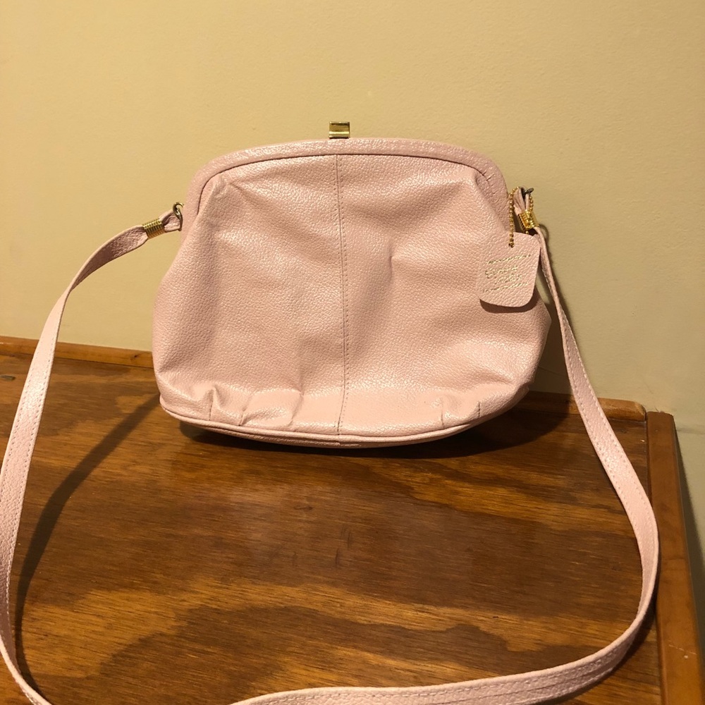 Genuine leather purse